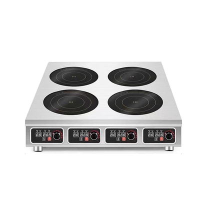 炊家乐】商用电磁炉多头电陶炉四六眼煲仔炉锡纸黄焖鸡砂锅麻辣烫