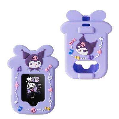 适用华为手表5/5x/5xPro硅胶表带