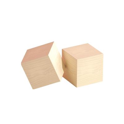 正方体数学教具积木拼装益智婴儿