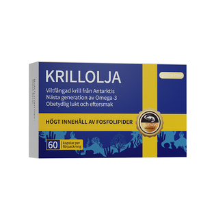 瑞典Algine爱乐金进口纯南极Aker磷虾油磷脂深海鱼油升级Omega3