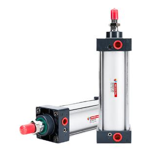 标准气缸SC80X300 SC80X300耐高温 SC80X300-LB SC80X300-N