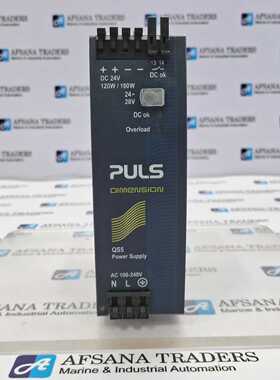 PULSDIMENSIONQS5电源供应交流100240V