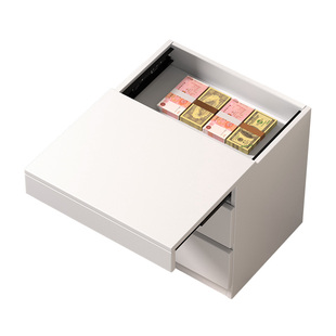 鑫誉度暗格床头柜床边柜带有隐藏隐形的防盗储物柜收纳柜暗层抽屉