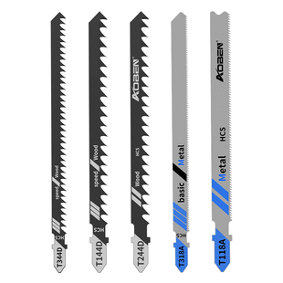 奥奔曲线锯锯条马刀锯片往复锯合金高速锋钢锯骨机金属木工带锯条