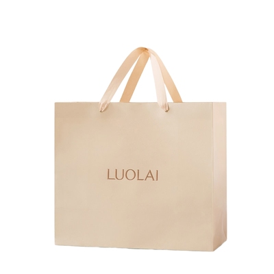 罗莱家纺礼盒专配纸袋礼袋