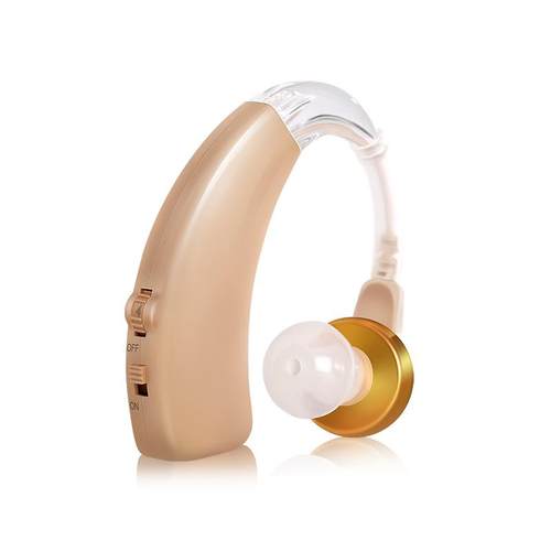 可孚助听器老人专用耳聋耳背官方正品老年人耳背式助听器隐形高清