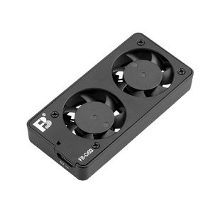 沣标相机散热器制冷散热风扇静音低噪声降温适用索尼A7R4/M4/M3/A7C2/S3/A1 ZVE10佳能R8 R6/R50富士XT4配件