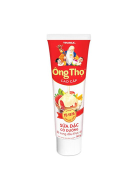 纯正越南炼乳吃得放心