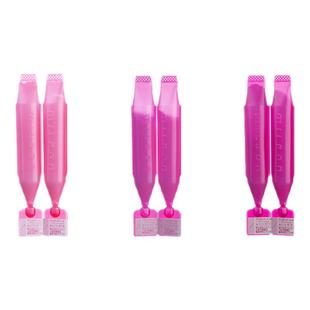 日本milbon玫丽盼前男友发膜搭配染膏护理补水修复发膜发质2只装