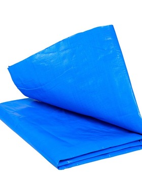 兴毅防水防雨布防晒遮阳双面克平全新料布XY-SC-160160重/蓝色