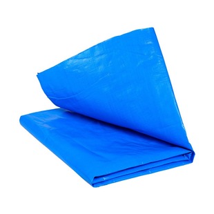 蓝色 160160重 兴毅防水防雨布防晒遮阳双面克平全新料布XY