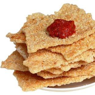 农家锅巴安徽特产散装非油炸小零食原味小吃手工老式整箱健康好吃