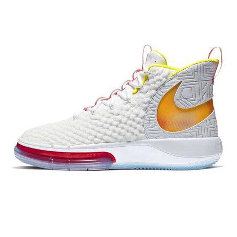 Nike AlphaDunk EP 耐克男子飞线气垫实战篮球鞋中国队BQ5402-100