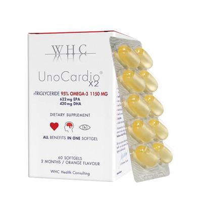 WHC小红帽95%纯度rTG结构