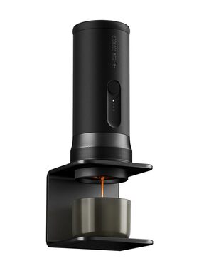 轰炸机X-press便携式咖啡机58mm 户外旅行家用意式浓缩萃取咖啡机