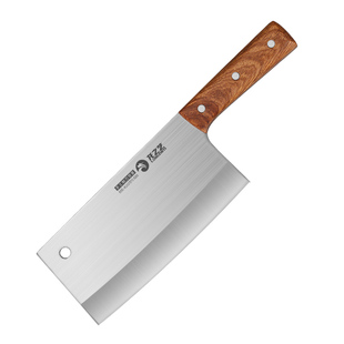 龙之艺菜刀家用厨房刀具套装不锈钢斩骨砍骨刀厨师专用切肉切片刀