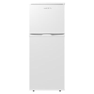 新飞118升上冷冻下冷藏双门冰箱