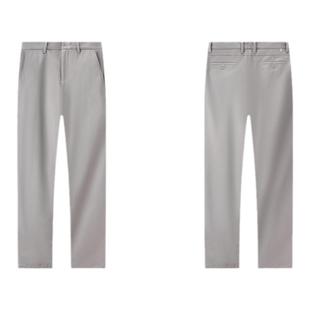 【小暖裤】九牧王男装2025冬季新款保暖抗静电商务休闲男款休闲裤