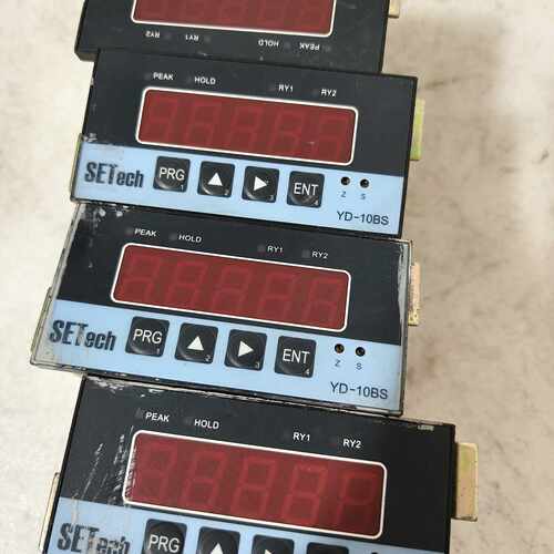 询价SETech世态YD-10BS-232精密数字指示器,二