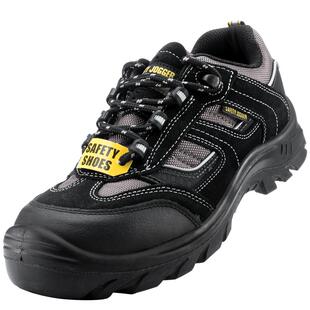 鞍琸宜进口劳保鞋男款四季透气防砸男士电工绝缘10KV18KV安全鞋女