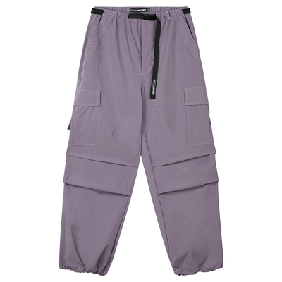 【户外运动速干伞兵裤】