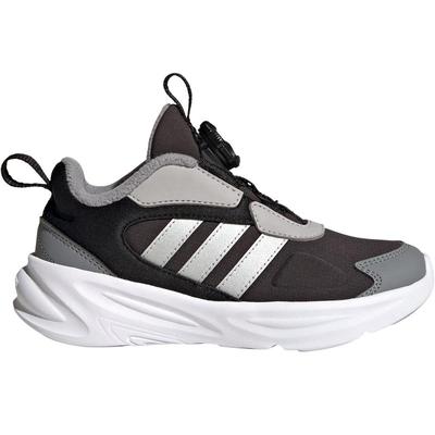 阿迪达斯冬季男童加绒保暖运动鞋