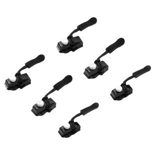 拉链修复器可拆卸拉链头香包外套衣服鞋靴家用免工具替换拉链锁头