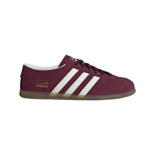 「T头鞋」GAZELLE LO PRO薄底板鞋德训鞋adidas阿迪达斯三叶草