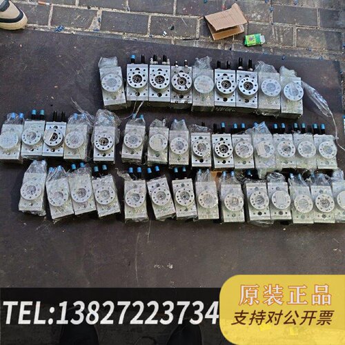 原装正品旋转气缸HRQ30A5个现货议价