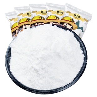 500g*5袋 玉米淀粉粟粉食用杂粮面粉烹饪勾芡生粉凉粉家用