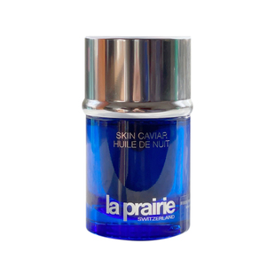 La Prairie莱珀妮LP鱼子精华夜间精粹油20mlA醇保湿紧致淡纹精油