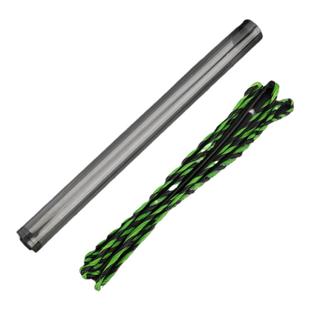 弗拉芒弓弦弓箭双绞弦户外射击运动反曲弓美猎弓传统弓双拧弦弓绳