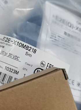 【议价-可维修】  传感器 E2E-X10MB218 工控备件  /均有货