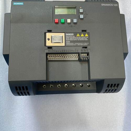 【询价】变频器6SL3210-5BE27-5UV0，实物图适用