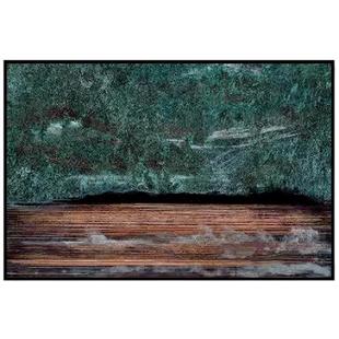 现代简约客厅装饰画抽象高级感书房卧室床头挂画酒店过道壁画定制