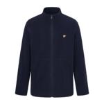 GOLDEN BEAR/金熊 冬季男装一衣多穿开衫摇粒绒