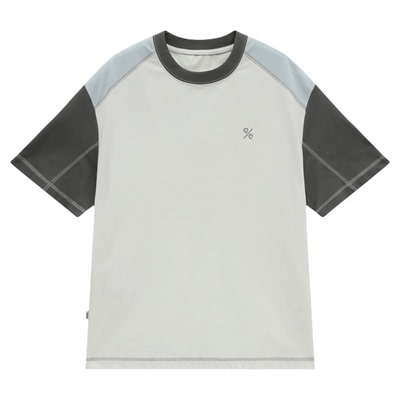 ACTUP索罗娜速干短袖T恤男