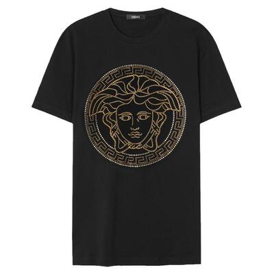 【12期免息】VERSACE/范思哲 男士Medusa T恤