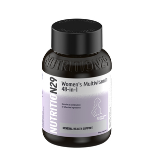 纽西臣女士复合维生素b族性提高综合免疫新陈代谢力抵抗多种增强