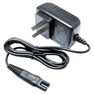 适用日威电推剪充电器理发器F21/15/16/17/35/36/23 R8充电线配件