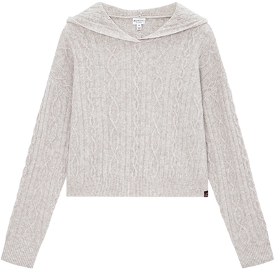 JuicyCouture橘滋连帽毛衣