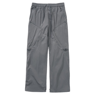 Monterest可调节束脚溯溪长裤男