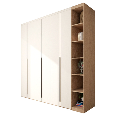 好莱客全屋定制衣柜品牌定做