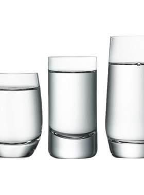 德国进口schott肖特水晶烈酒杯