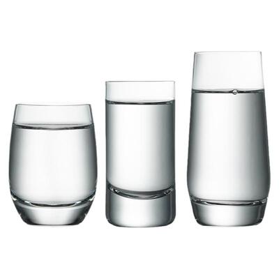 德国进口schott肖特水晶烈酒杯