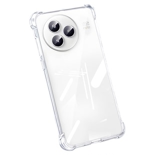 适用小米civi5pro手机壳新款15spro透明保护套civi4pro防摔硅胶气囊15镜头全包15ultra超薄高级感15pro软外壳