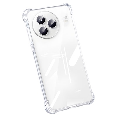 适用小米civi5pro透明气囊手机壳