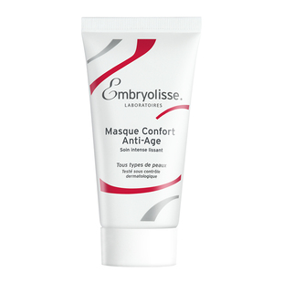 Embryolisse凝时滋润面膜补水抗氧化初老涂抹式60ml 27年6月到期