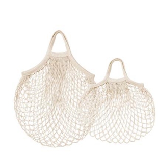 IKEA宜家免代购费康福斯网袋2件套厨房收纳挂袋网兜国内代购