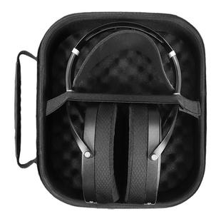 虎炳适用HIFIMAN海菲曼耳机收纳盒Arya耳机包ANANDA NANO收纳包ananda AUDIVINA硬壳HE1000se SUSVARA收纳盒